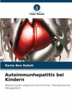 Autoimmunhepatitis bei Kindern - Ben Rabeh, Rania