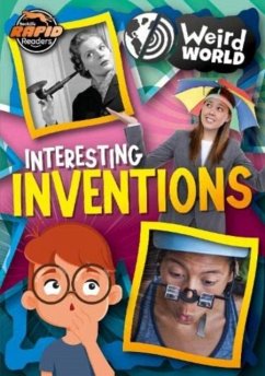 Interesting Inventions - Mather, Charis