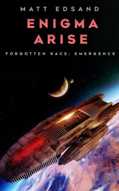 Cover Enigma Arise (Forgotten Race: Emergence, #1) (eBook, ePUB)