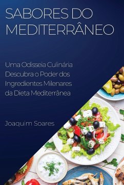 Sabores do Mediterrâneo - Soares, Joaquim