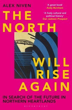 The North Will Rise Again - Niven, Alex