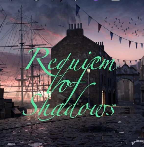 Requiem of Shadows (eBook, ePUB)