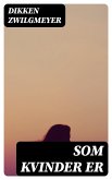 Som kvinder er (eBook, ePUB) Som kvinder er (eBook, ePUB)