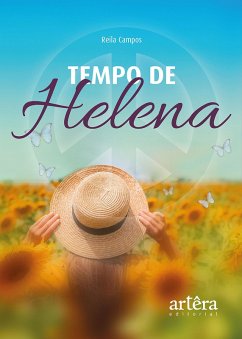 Cover Tempo de Helena (eBook, ePUB)