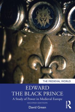 Edward the Black Prince (eBook, ePUB) - Green, David