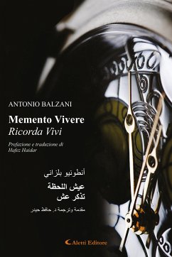 Memento Vivere (eBook, ePUB) - Balzani, Antonio