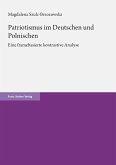 Patriotismus im Deutschen und Polnischen (eBook, PDF)