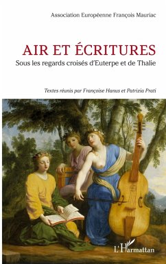 Cover Air et écritures