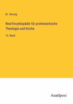 Cover Real-Encyklopädie für protestantische Theologie und Kirche