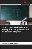 Statistical analysis and study for the prevention of school dropout