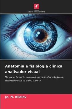 Anatomia e fisiologia clínica analisador visual - Bilalov, Je. N.