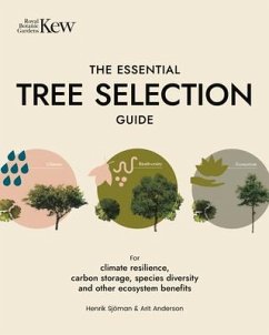 The Essential Tree Selection Guide - Sjoman, Henrik; Anderson, Arit