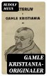 Gamle Kristiania-originaler (eBook,... - Bild 1