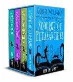 The Gobbelino London Collection, Books 1-4: A Yorkshire Urban Fantasy Series (Gobbelino London, PI, #0) (eBook, ePUB)