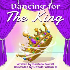 Cover Dancing for The King (eBook, ePUB)