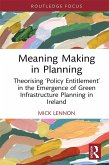 Meaning Making in Planning (eBook, PDF)