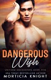 Dangerous Wish (Uniform Encounters, #5) (eBook, ePUB)