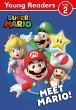Official Super Mario: Young Reader -... - Bild 1