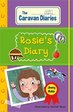 Reading Planet KS2: The Caravan Diaries: Rosie's Diary - Earth/Grey - Noble, James