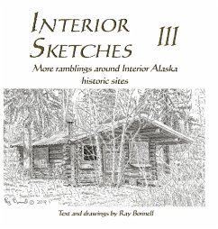 Interior Sketches III - Bonnell, Ray