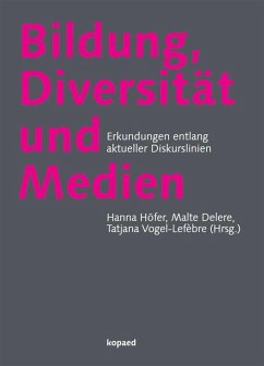 Bildung, Diversität und Medien (eBook, PDF)
