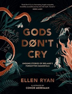 Gods Don't Cry - Ryan, Ellen