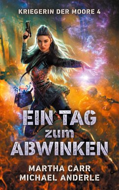 Ein Tag zum Abwinken - Carr, Martha;Anderle, Michael