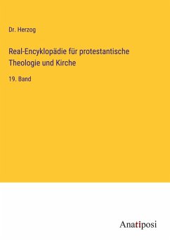 Cover Real-Encyklopädie für protestantische Theologie und Kirche