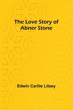 The Love Story of Abner Stone - Litsey, Edwin Carlile