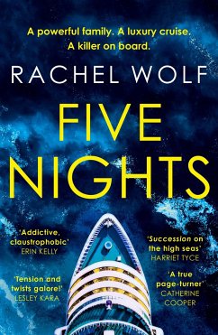 Five Nights - Wolf, Rachel