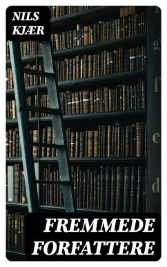 Fremmede Forfattere (eBook, ePUB) Cover Fremmede Forfattere (eBook, ePUB)