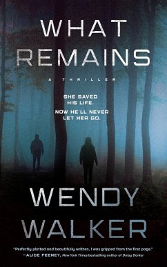 What Remains (eBook, ePUB) - Walker, Wendy