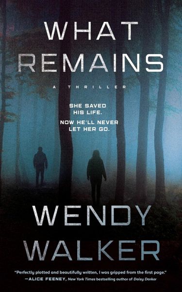 What Remains (eBook, ePUB)