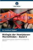 Biologie der Hemipteren-Mermithiden ¿ Band II