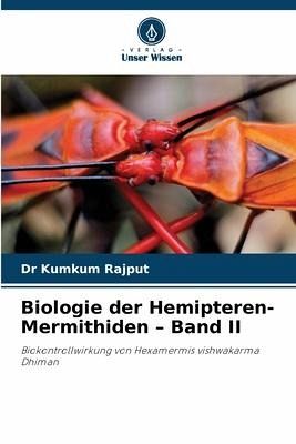 Biologie der Hemipteren-Mermithiden - Band II