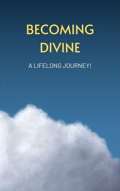Cover Becoming Divine (Self Help Ascension) (eBook, ePUB)
