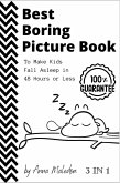 Best Boring Picture Book To Make Kids Fall Asleep in 48 Hours or Less (Jolly Good Boring Things, #1) (eBook, ePUB)