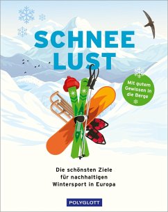 Schneelust (eBook, ePUB) - Lesti, Andreas; Schaefer, Barbara