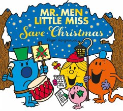 Mr. Men Little Miss Save Christmas - Hargreaves, Adam