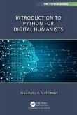Introduction to Python for Humanists (eBook, ePUB)