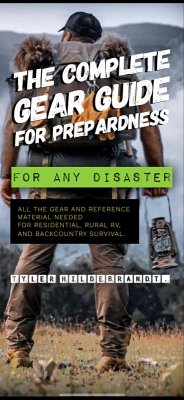 Cover The Complete Guide To Preparedness (eBook, ePUB)