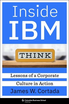 Inside IBM (eBook, ePUB) - Cortada, James W.