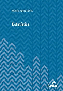 Estatística (eBook, ePUB) - Rocha, Marília Valério