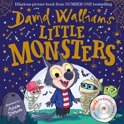 Little Monsters (Book & CD) - Walliams, David