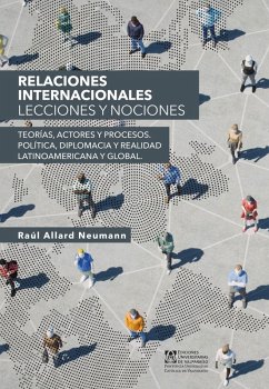 Cover Relaciones internacionales (eBook, ePUB)