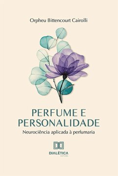 Cover Perfume e personalidade (eBook, ePUB)