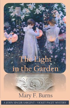 Cover The Light in the Garden (The John Singer Sargent/Violet Paget Mysteries, #5) (eBook, ePUB)