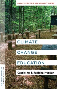 Climate Change Education (eBook, ePUB) - Xu, Luo Cassie; Iyengar, Radhika