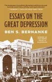Essays on the Great Depression (eBook, ePUB)