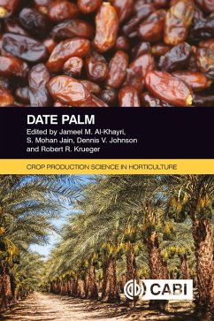 Cover Date Palm (eBook, ePUB)